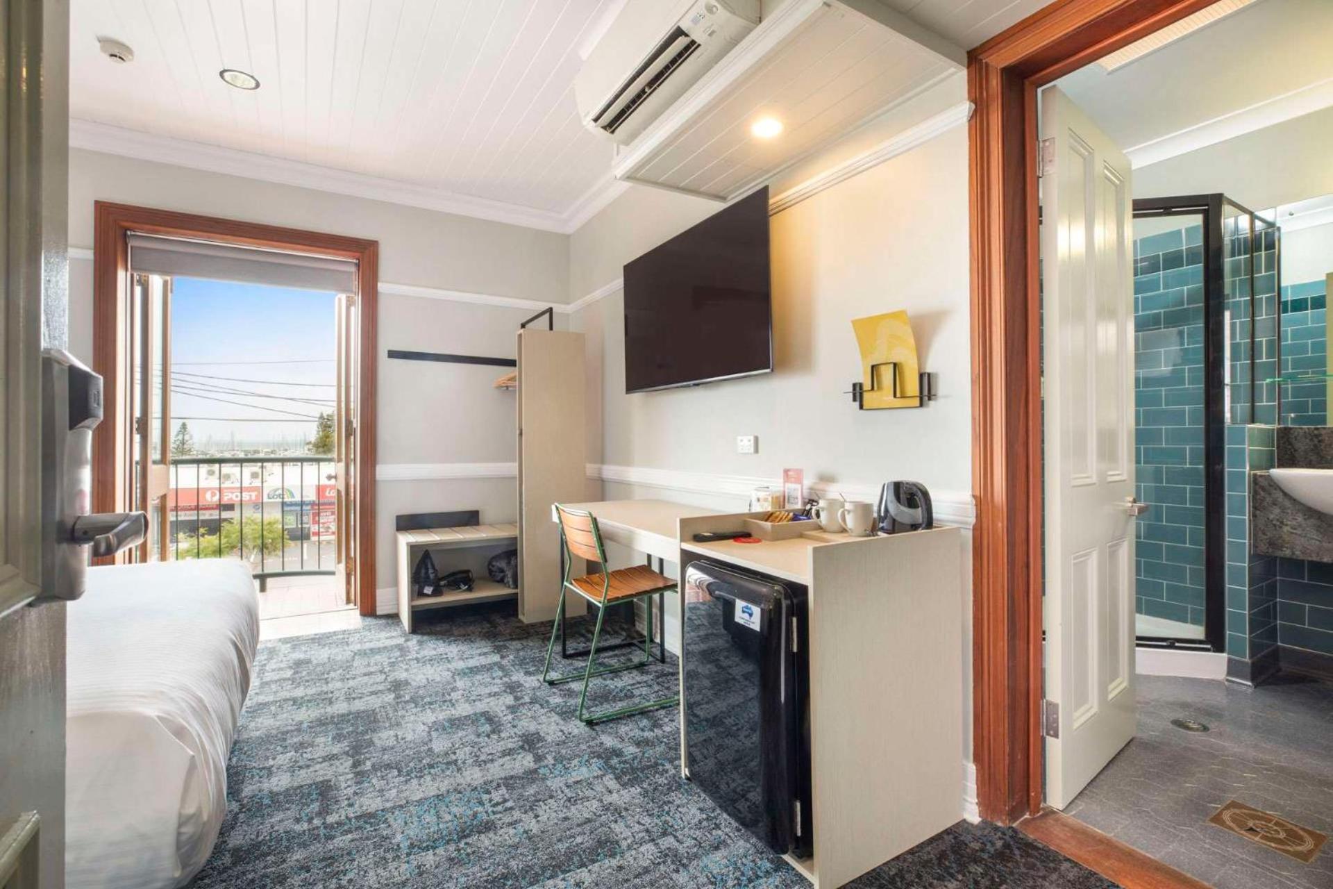 Nightcap At Manly Hotel Brisbane Extérieur photo