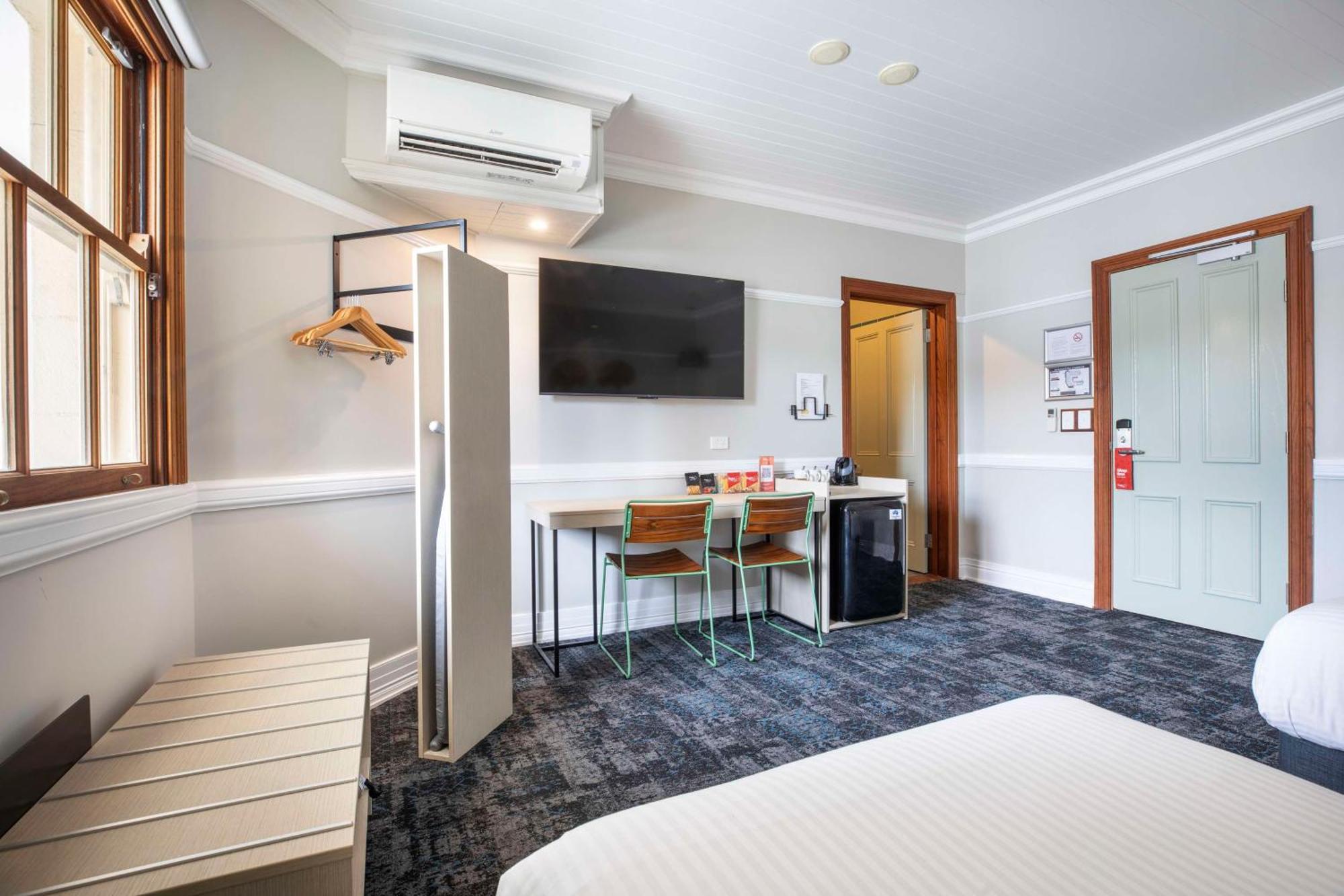 Nightcap At Manly Hotel Brisbane Extérieur photo