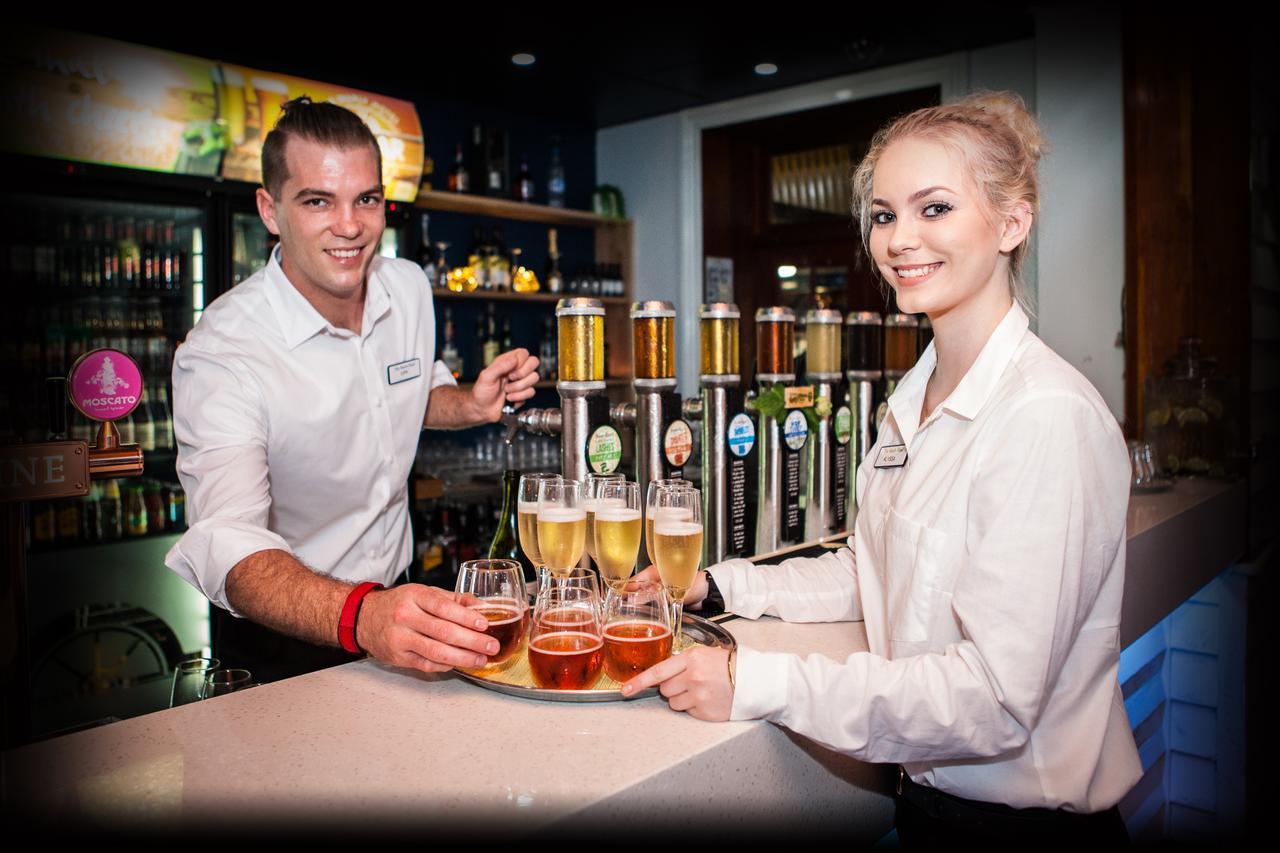Nightcap At Manly Hotel Brisbane Extérieur photo
