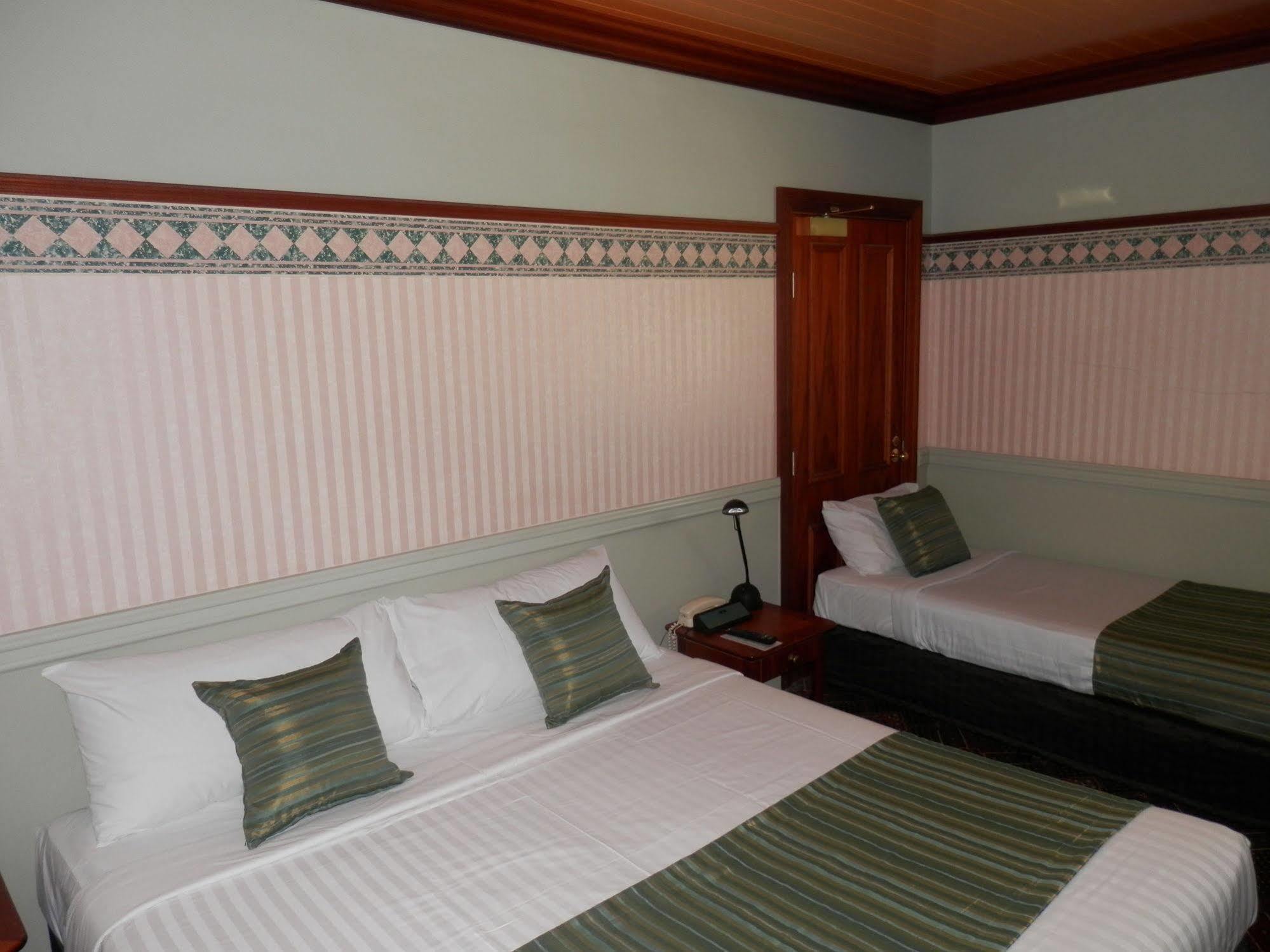 Nightcap At Manly Hotel Brisbane Extérieur photo