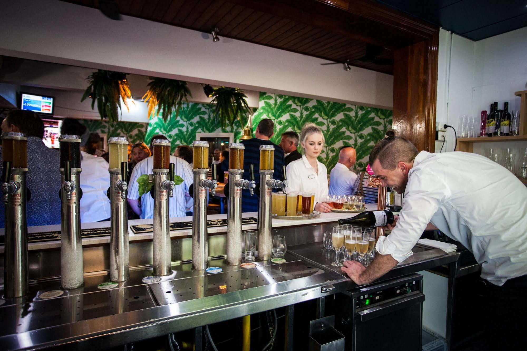 Nightcap At Manly Hotel Brisbane Extérieur photo