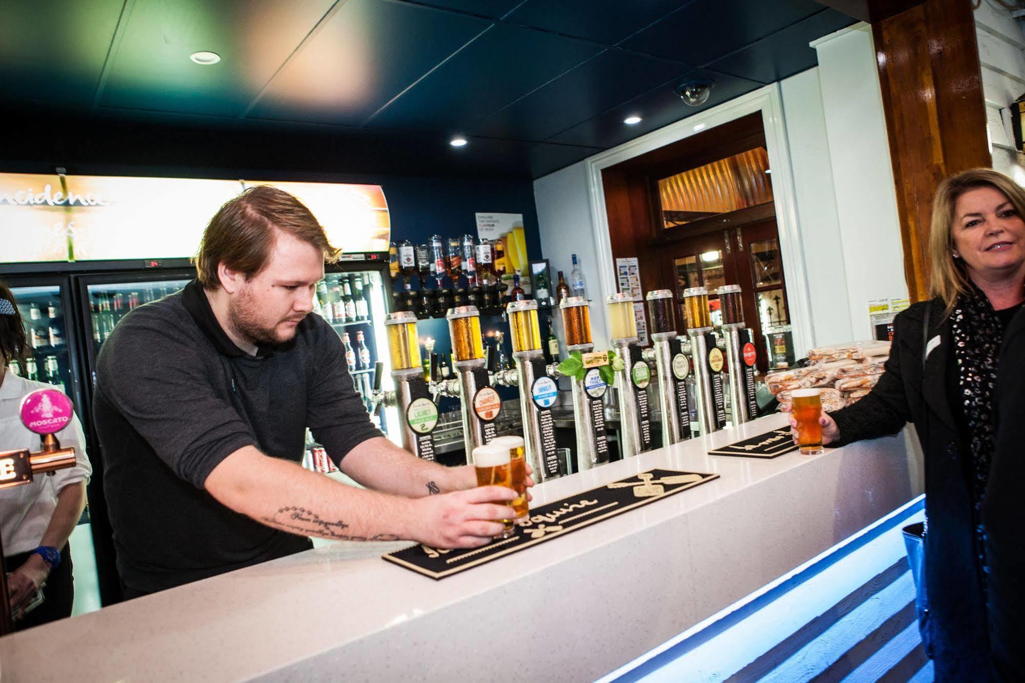 Nightcap At Manly Hotel Brisbane Extérieur photo