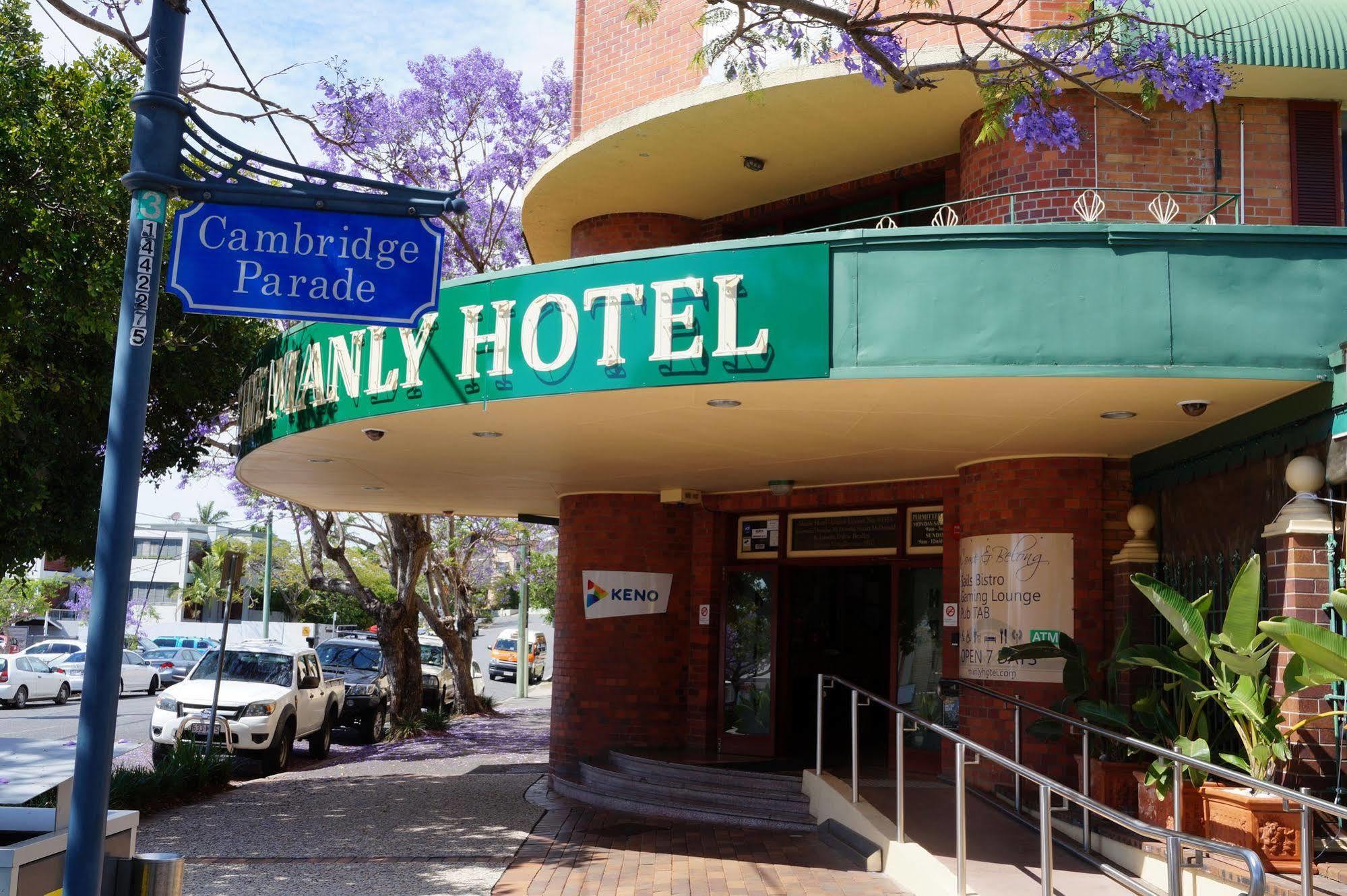 Nightcap At Manly Hotel Brisbane Extérieur photo
